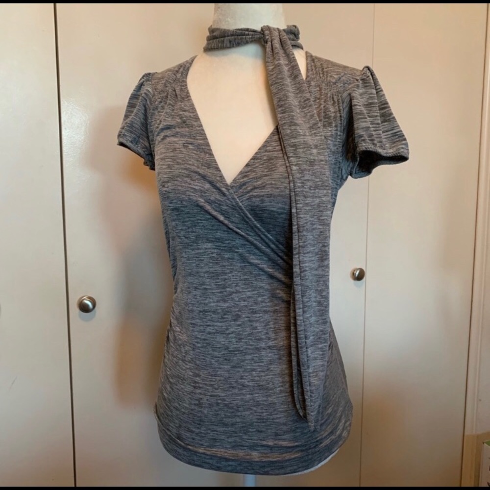 Cute Tie Front Top 🍭 Candies